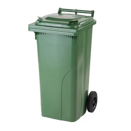 EG0004GR 120 l műanyag kuka (zöld)