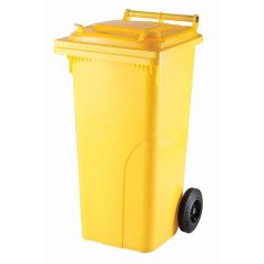 EG0004YE 120 l műanyag kuka (sárga)