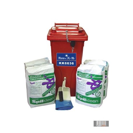 KK6636 Kárelhárító készlet karbantartáshoz