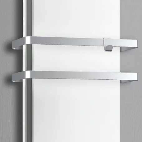 Kiegészítő törölközőszárító rúd Radialight ICON fűtőpanelhez