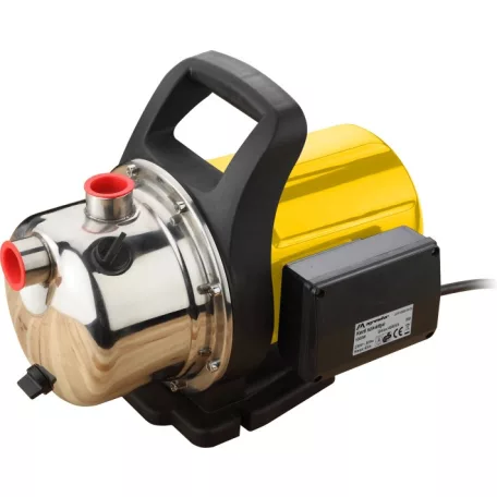 Agrimotor INOX kerti szivattyú JGP10008