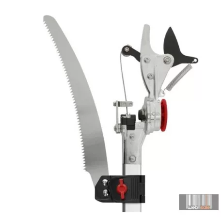 HECHT JZN356 UNIVERZÁLIS ÁGVÁGÓ OLLÓ ÉS Fűrész
