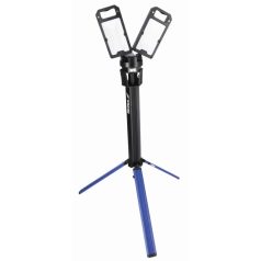   DEDRA LED összecsukható kettős lámpa 5000lm, állvány, két színben L1068