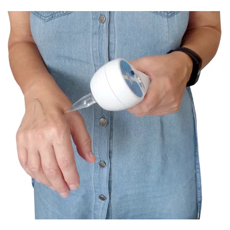 Akupunktúrás adapter Handy Cure S' kézi lágylézer készülékhez