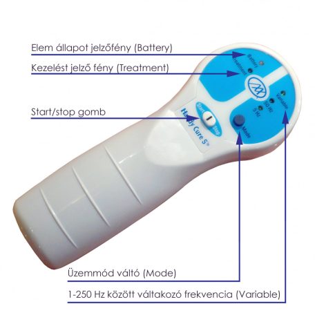 Lágylézer készülék, Handy Cure s'