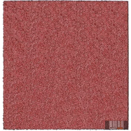 ReFlex EsésVédő Gumilap (Vastagság: 4 cm, Méret: 100X100 cm, vörös)