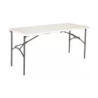 összecsukható asztal 150 cm LIFETIME 80395/80205 LG1021