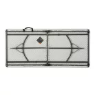 összecsukható asztal 150 cm LIFETIME 80395/80205 LG1021