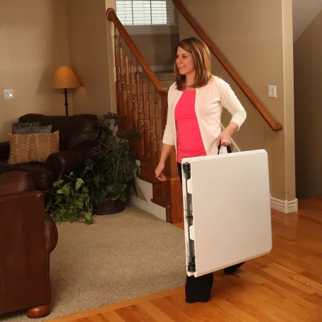 összecsukható asztal 150 cm LIFETIME 80395/80205 LG1021