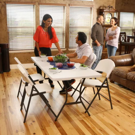 összecsukható asztal 180 cm LIFETIME 80333 / 80471 LG1022