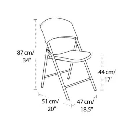 szék LIFETIME 2810 LG1024