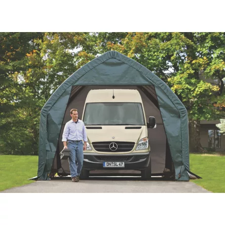 ponyva garázs 3,9x6,1 m - 62730EU LG1379