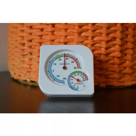 hőmérő / higrométer LANITPLAST LG1441