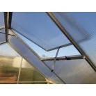 üvegház VITAVIA TARGET 6200 PC 4 mm ezüst LG1470