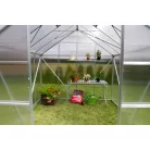 üvegház VITAVIA URANUS 6700 PC 4 mm ezüst színű LG181