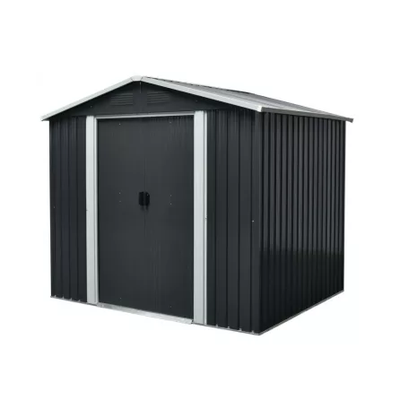 fém kerti ház MAXTORE 86 ANTRACIT LG1846