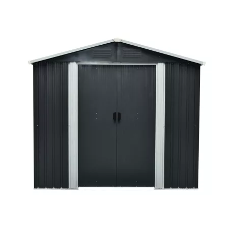 fém kerti ház MAXTORE 86 ANTRACIT LG1846