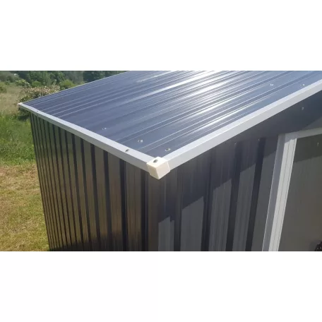 fém kerti ház MAXTORE 86 ANTRACIT LG1846