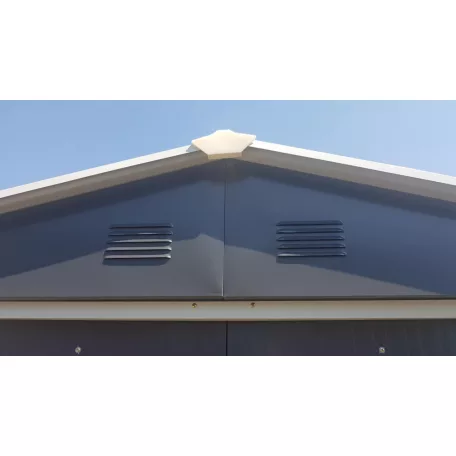 fém kerti ház MAXTORE 86 ANTRACIT LG1846