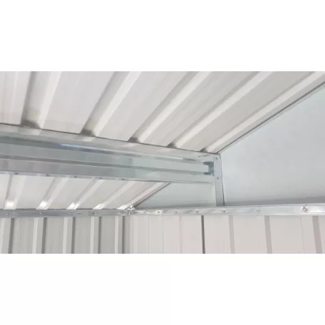 fém kerti ház MAXTORE 86 ANTRACIT LG1846