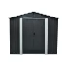 fém kerti ház MAXTORE 108 ANTRACIT LG1848