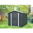 fém kerti ház MAXTORE 108 ANTRACIT LG1848