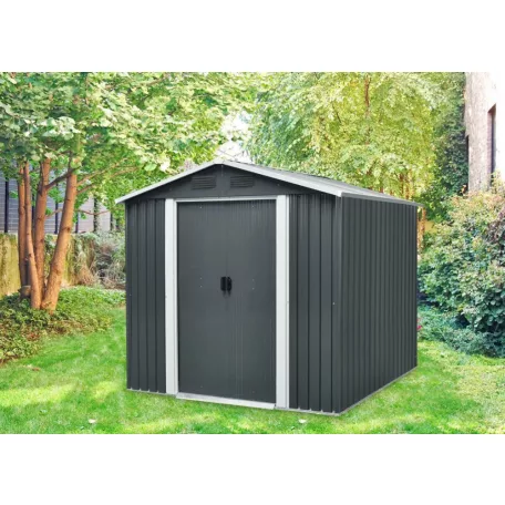 fém kerti ház MAXTORE 108 ANTRACIT LG1848