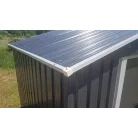 fém kerti ház MAXTORE 108 ANTRACIT LG1848