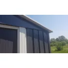 fém kerti ház MAXTORE 108 ANTRACIT LG1848