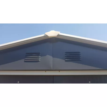 fém kerti ház MAXTORE 108 ANTRACIT LG1848