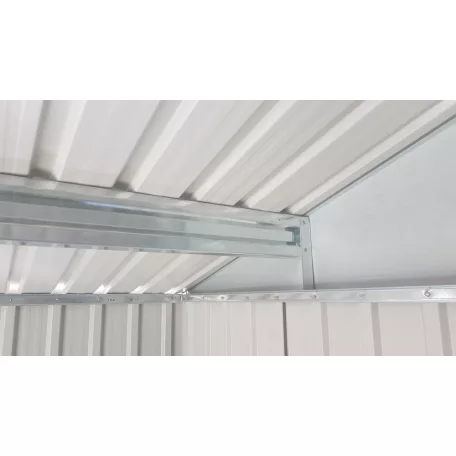 fém kerti ház MAXTORE 86 ZÖLD LG1873