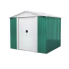 fém kerti ház MAXTORE 106 ZÖLD LG1874