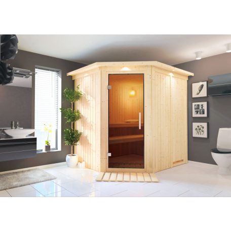 finn szauna KARIBU SIIRIN (71376) LG1913