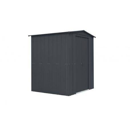 kerti ház GLOBEL 65 ANTRAZITE + napfénytető LG2068