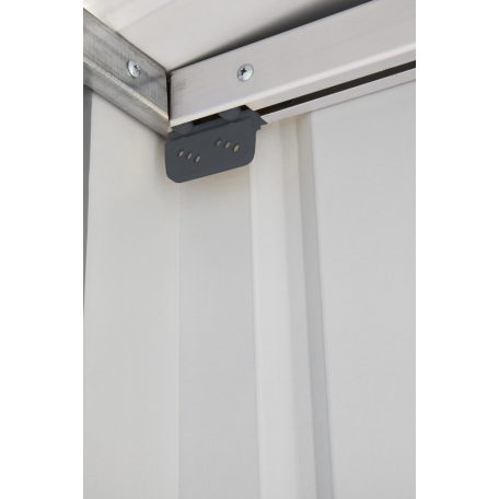 kerti ház GLOBEL 65 ANTRAZITE + napfénytető LG2068