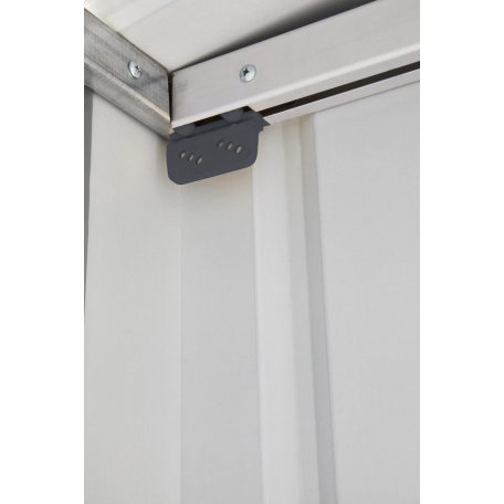 kerti ház GLOBEL 108 ANTRAZITE + napfénytetővel LG2070