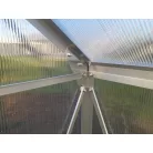 üvegház VITAVIA TARGET 3800 PC 4 mm ezüst LG2188