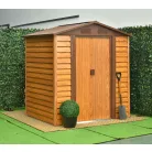 kerti ház MAXTORE WOOD 65 LG2300