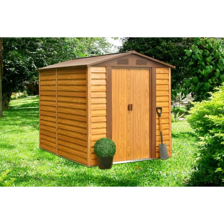 kerti ház MAXTORE WOOD 86 LG2301