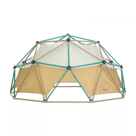 mászóka gyerekeknek LIFETIME GEODOME 90612 vitorlával együtt LG2525