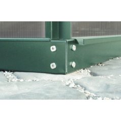 horganyzott alap VITAVIA URANUS 9900 zöld színű LG556