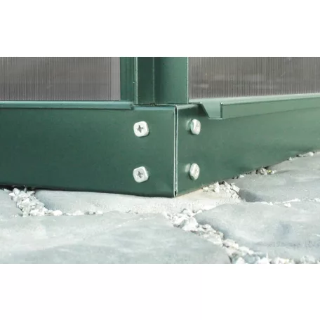 üvegház VITAVIA URANUS 11500 PC 6 mm zöld színű LG581