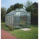 üvegház VITAVIA URANUS 8300 PC 4 mm zöld színű LG584