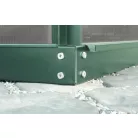 üvegház VITAVIA URANUS 9900 PC 4 mm zöld színű LG586