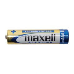 Maxell LR03 24PK POWER PACK LR03 (AAA) elem csomag 24 db