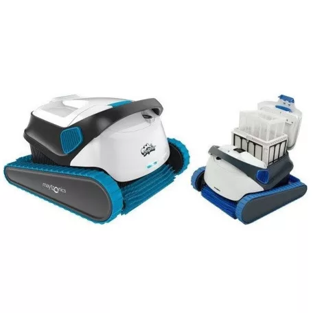 Maytronics Dolphin S100 automata medencetisztító robot