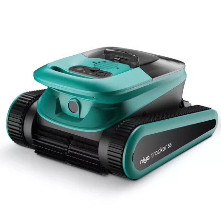 Maytronics NIYA Tracker 55 akkumulátoros automata vízalatti medence porszívó robot, vezeték nélküli 148355