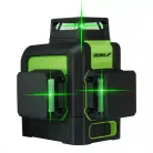 DEDRA Multilézer 3D, zöld