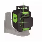 DEDRA Multilézer 2D, zöld