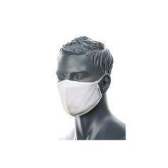   EXTOL 3385115 maszk, kétrétegű antimikrobiális, 25db, fehér